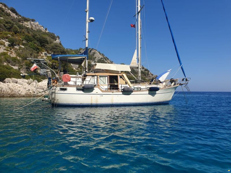 Nauticat 33