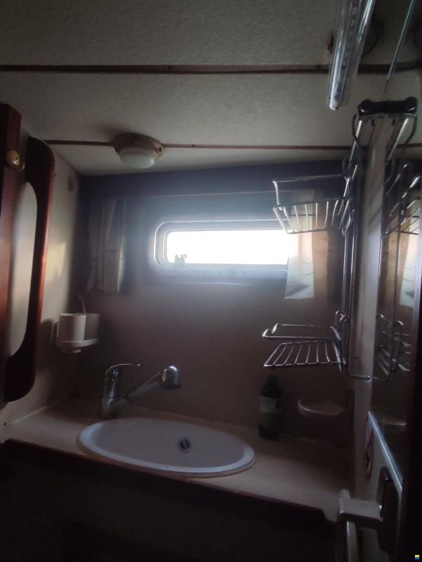 Nauticat 33