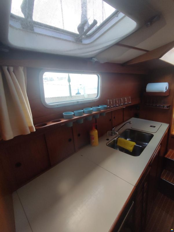 Nauticat 33