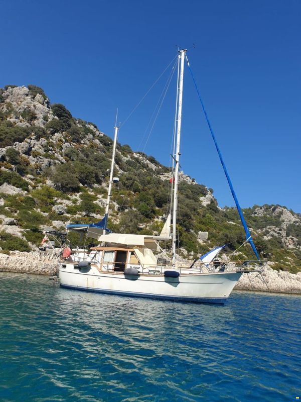 Nauticat 33