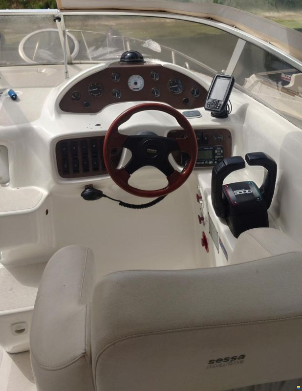 Sessa Oyster 27