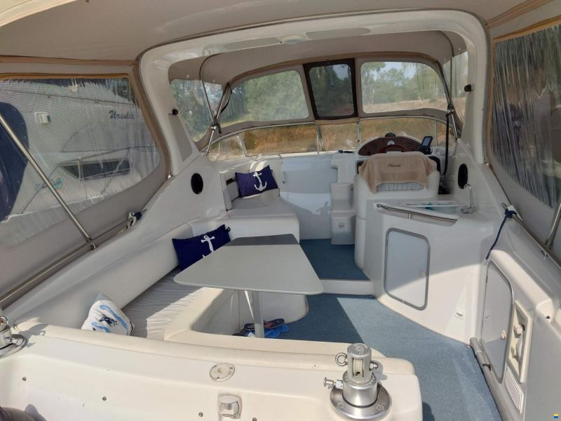 Sessa Oyster 27