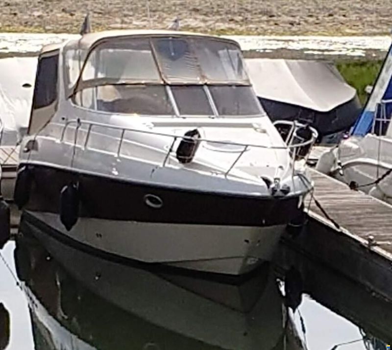 Sessa Oyster 27