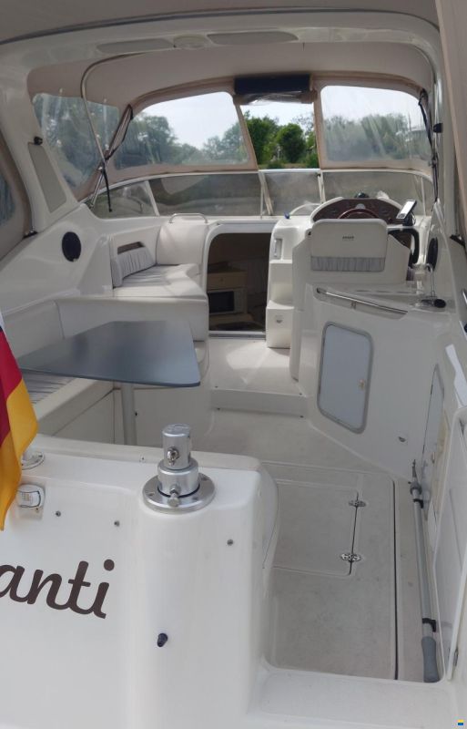 Sessa Oyster 27