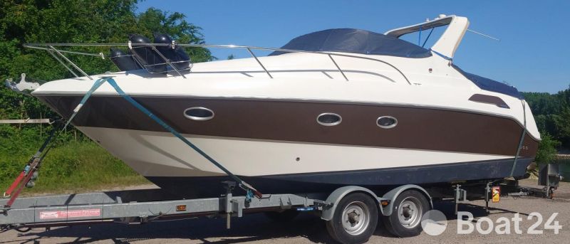 Sessa Oyster 27