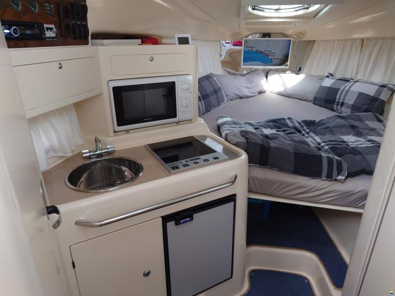 Sessa Oyster 27