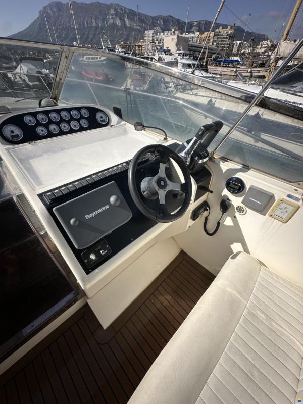Fairline Targa 33