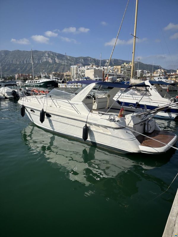 Fairline Targa 33