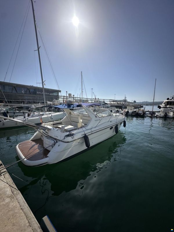 Fairline Targa 33