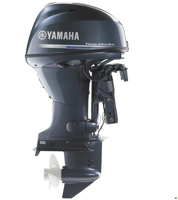 Yamaha F40SA/LA Außenborder (40 PS)