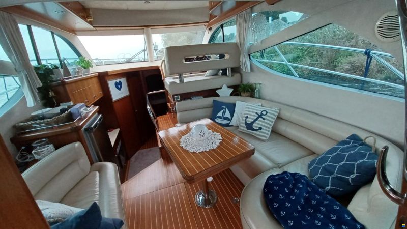 Galeon 390 Fly