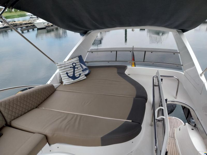 Galeon 390 Fly