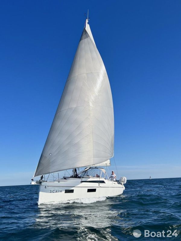Beneteau Oceanis 34.1
