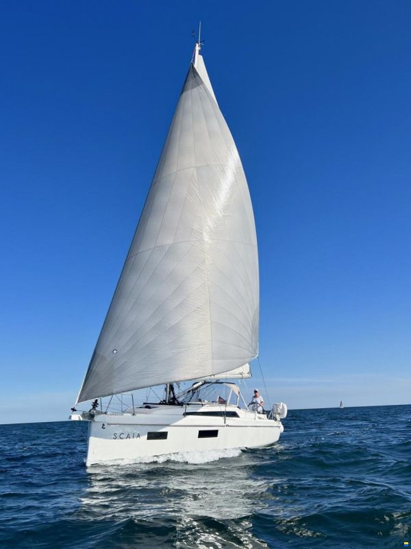 Beneteau Oceanis 34.1