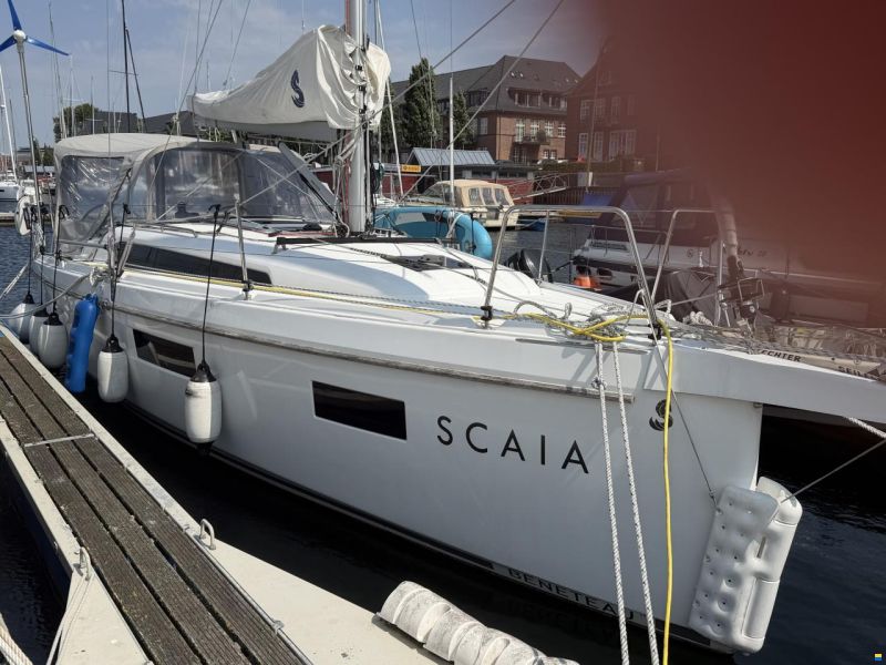 Beneteau Oceanis 34.1