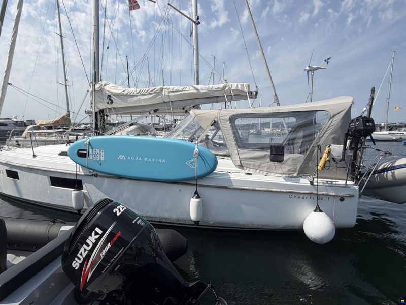 Beneteau Oceanis 34.1