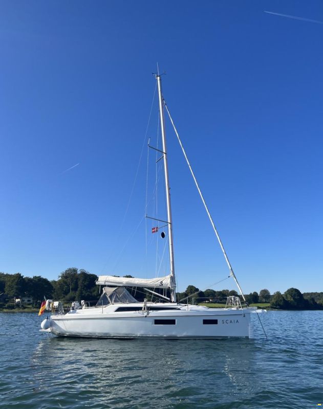 Beneteau Oceanis 34.1