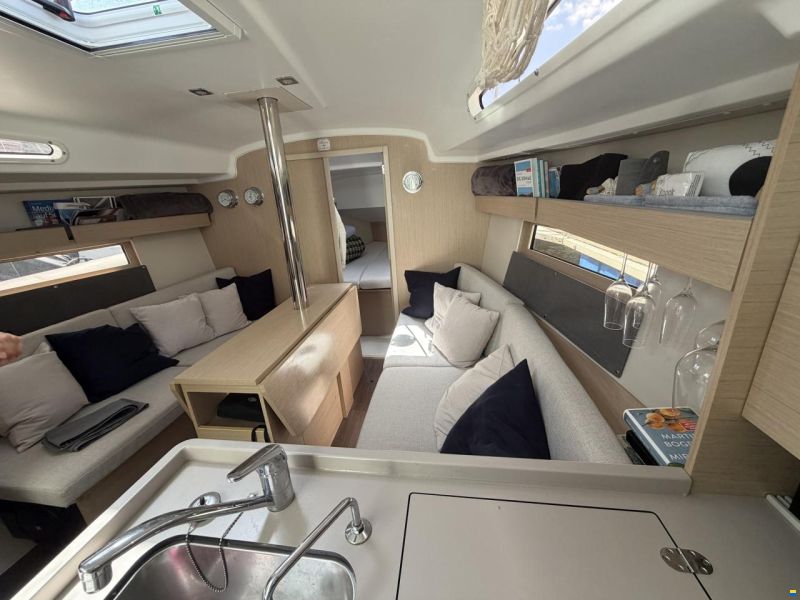 Beneteau Oceanis 34.1