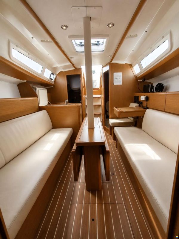 Jeanneau Sun Odyssey 33i