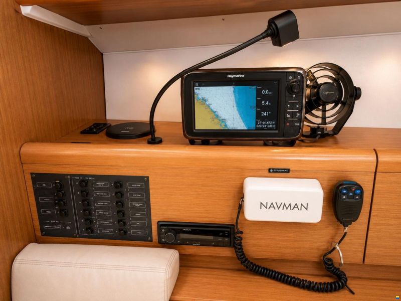 Jeanneau Sun Odyssey 33i