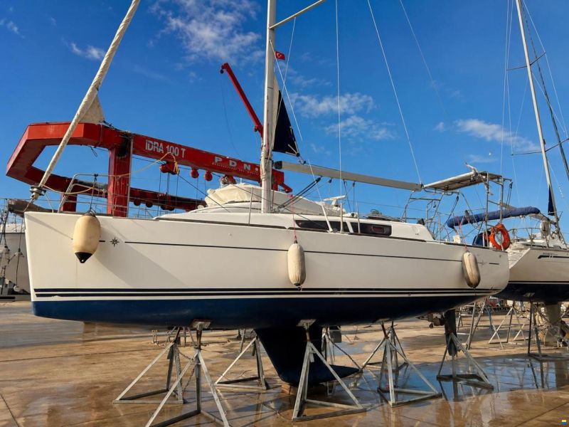 Jeanneau Sun Odyssey 33i