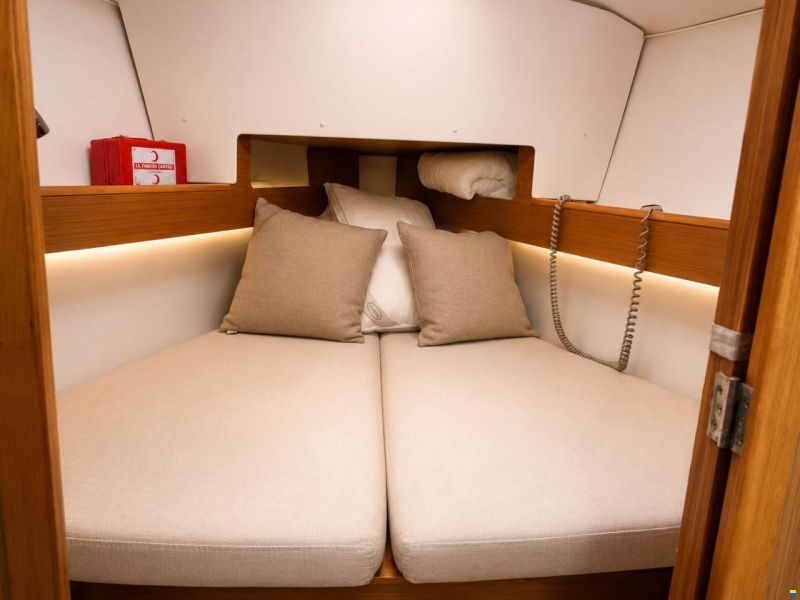 Jeanneau Sun Odyssey 33i