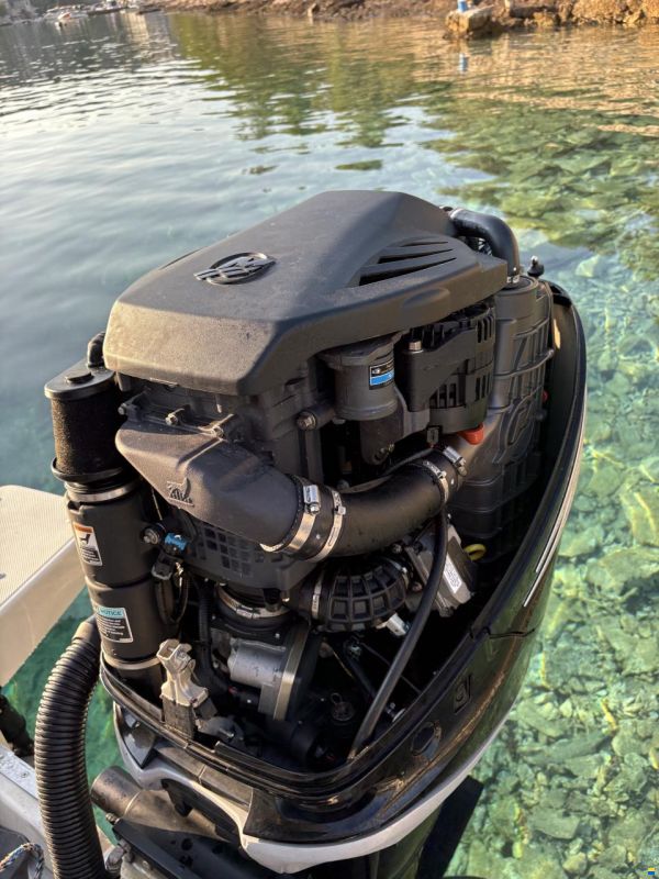 Quicksilver 805 Activ Open