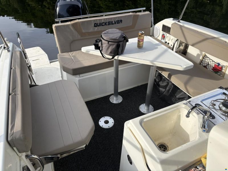 Quicksilver 805 Activ Open