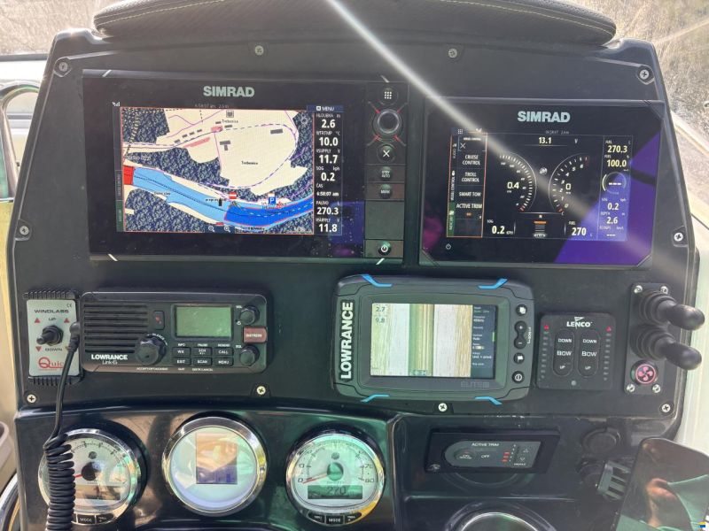 Quicksilver 805 Activ Open