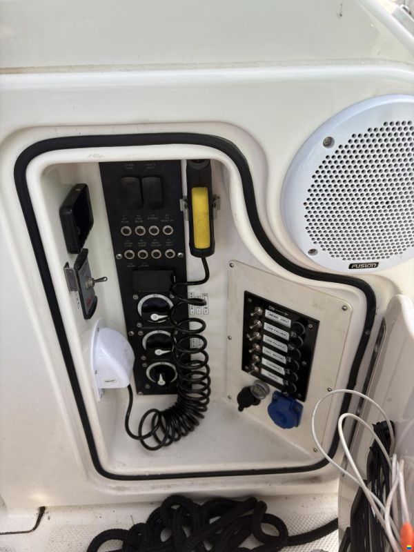 Quicksilver 805 Activ Open