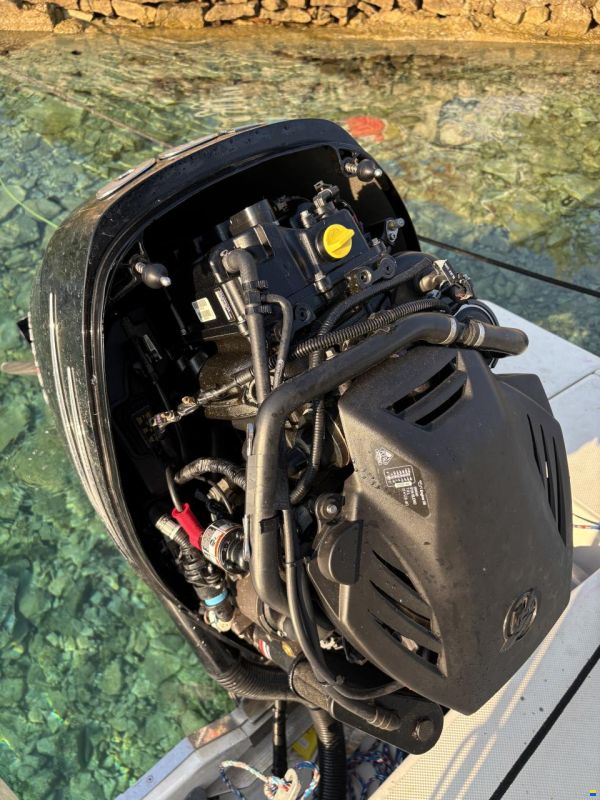 Quicksilver 805 Activ Open
