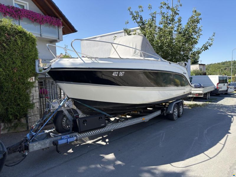 Quicksilver 805 Activ Open
