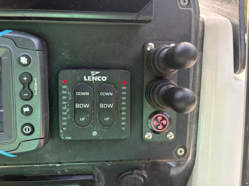 Quicksilver 805 Activ Open