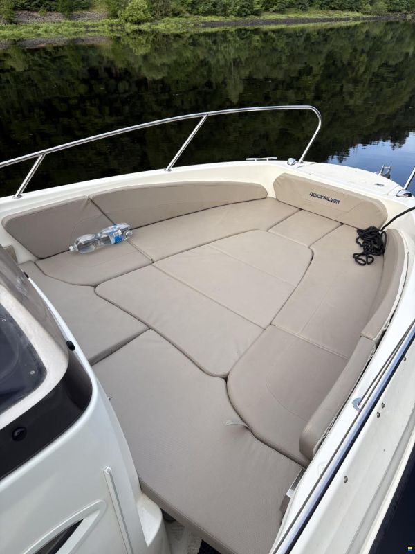 Quicksilver 805 Activ Open