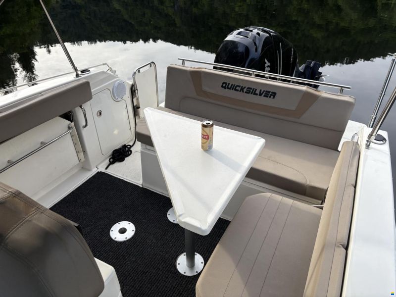 Quicksilver 805 Activ Open