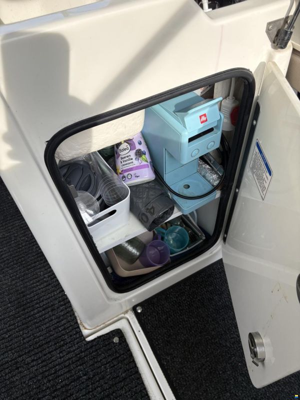 Quicksilver 805 Activ Open