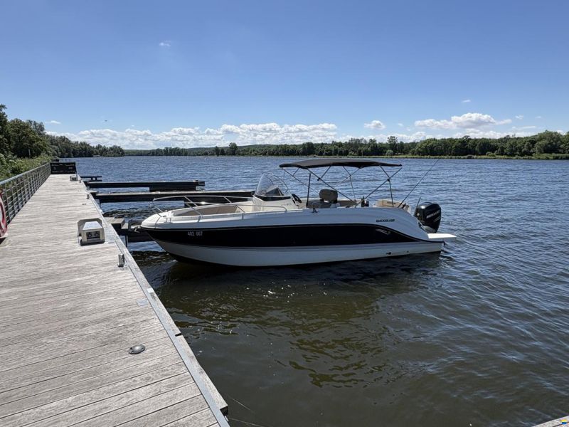 Quicksilver 805 Activ Open