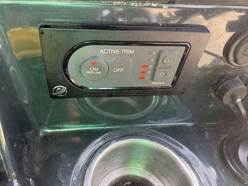 Quicksilver 805 Activ Open