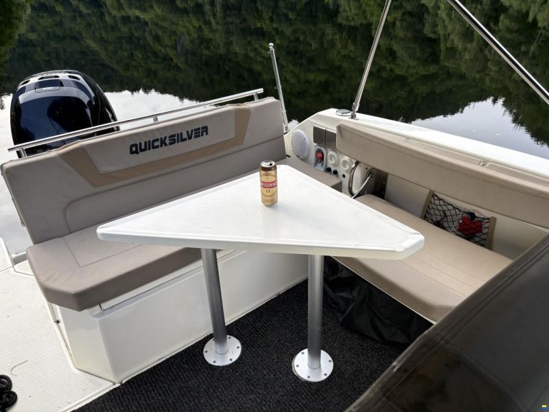 Quicksilver 805 Activ Open