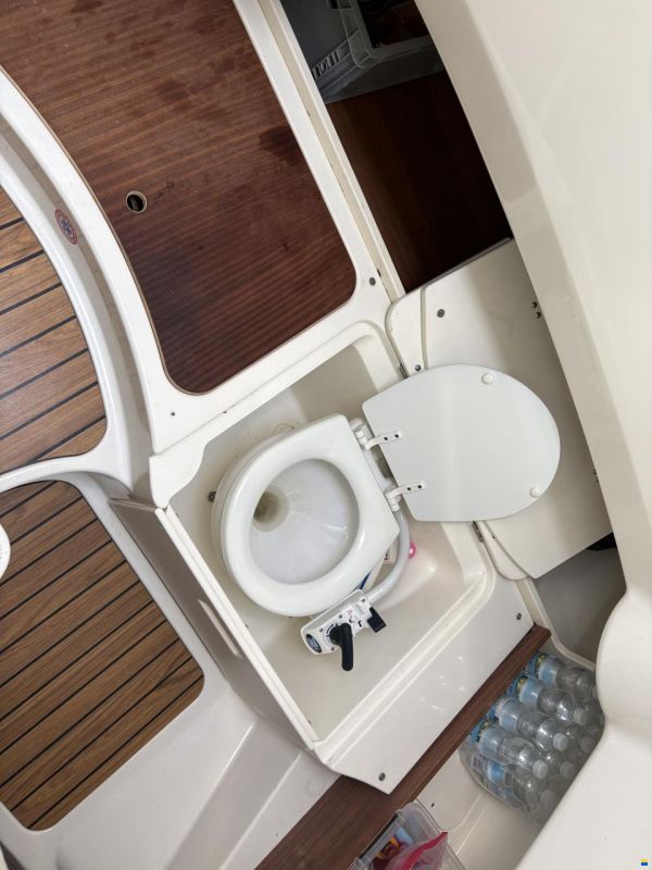 Quicksilver 805 Activ Open