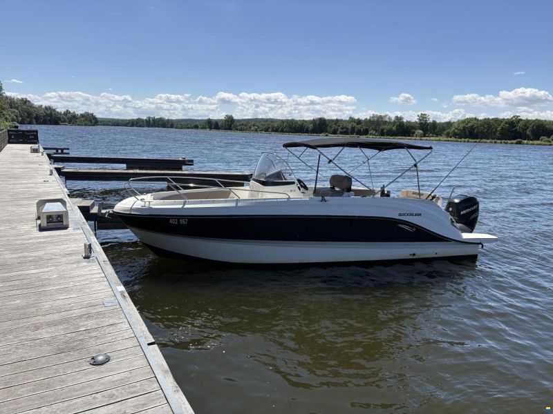 Quicksilver 805 Activ Open