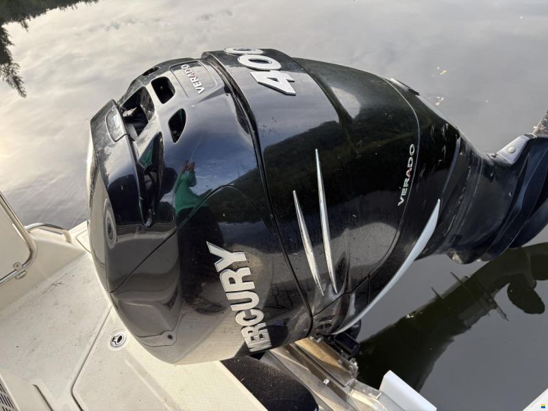 Quicksilver 805 Activ Open