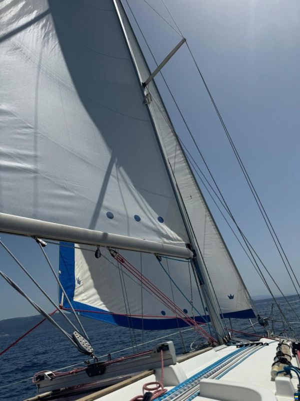 Jeanneau Odyssey