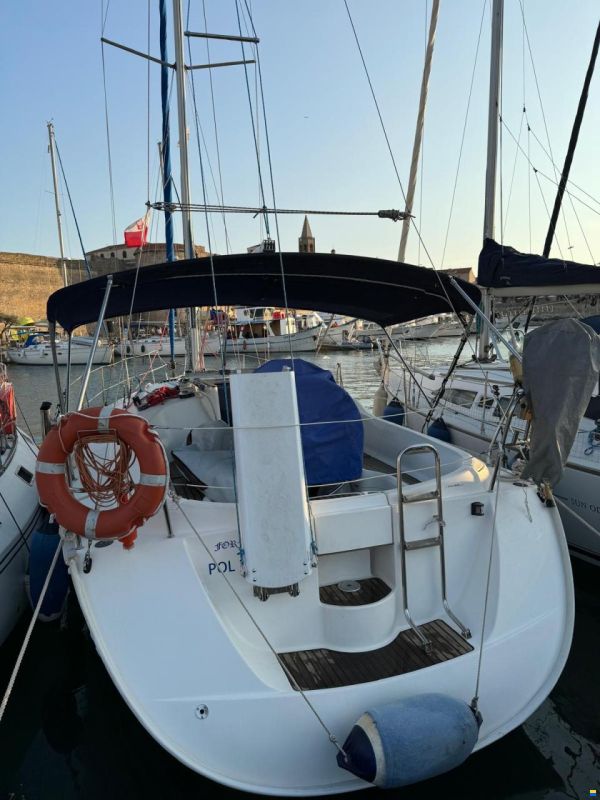 Jeanneau Odyssey