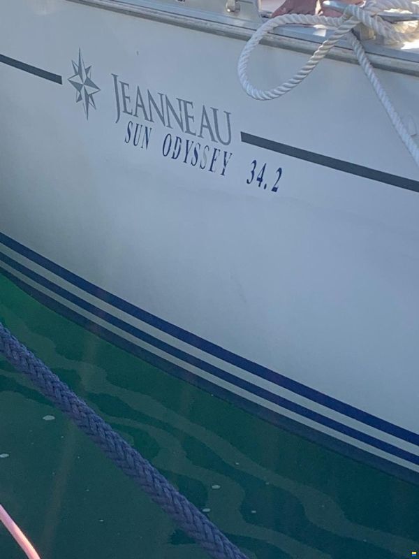 Jeanneau Odyssey