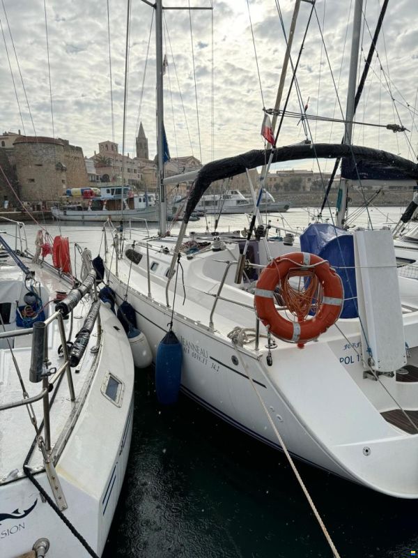 Jeanneau Odyssey