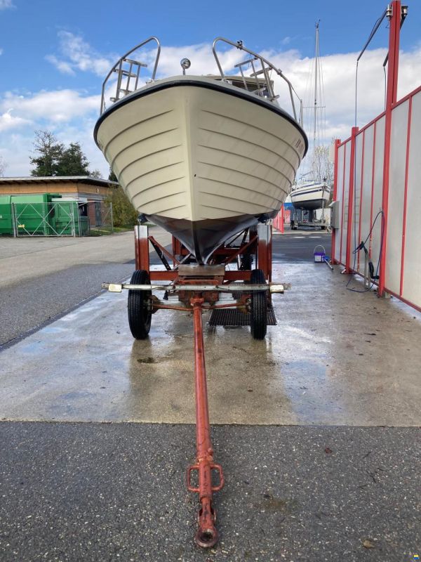 Pour bateaux types Saga ou Polar 29 Cc