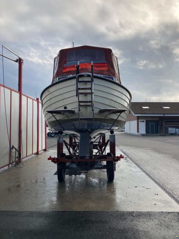 Pour bateaux types Saga ou Polar 29 Cc