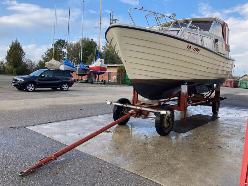 Pour bateaux types Saga ou Polar 29 Cc
