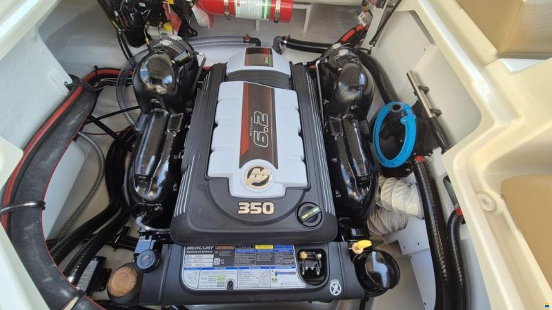 Sea Ray SDX 230 Surf